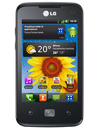 Best available price of LG Optimus Hub E510 in Iceland