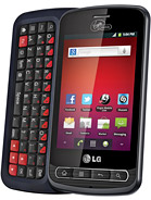 Best available price of LG Optimus Slider in Iceland