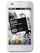 Best available price of LG Optimus Black White version in Iceland