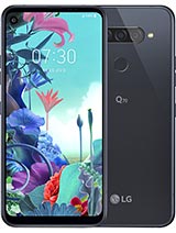 Best available price of LG Q70 in Iceland