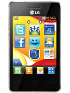 Best available price of LG T385 in Iceland