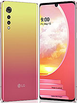Best available price of LG Velvet 5G in Iceland