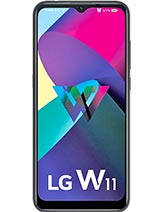 Best available price of LG W11 in Iceland