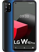 Best available price of LG W41 Pro in Iceland