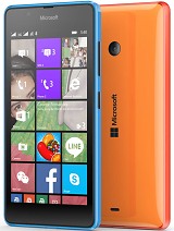 Best available price of Microsoft Lumia 540 Dual SIM in Iceland