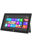 Best available price of Microsoft Surface in Iceland