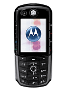 Best available price of Motorola E1000 in Iceland