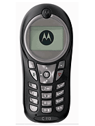 Best available price of Motorola C113 in Iceland