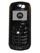 Best available price of Motorola C113a in Iceland