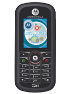 Best available price of Motorola C261 in Iceland