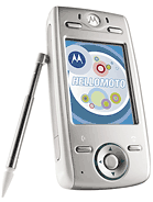 Best available price of Motorola E680i in Iceland