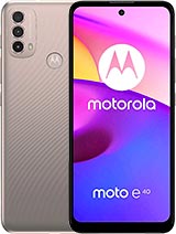 Best available price of Motorola Moto E40 in Iceland
