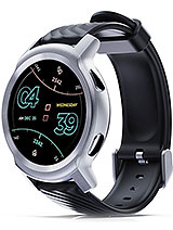 Best available price of Motorola Moto Watch 100 in Iceland
