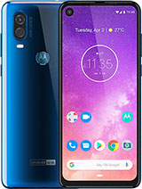 Best available price of Motorola One Vision in Iceland