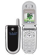 Best available price of Motorola V186 in Iceland