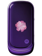 Best available price of Motorola PEBL VU20 in Iceland
