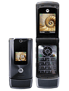 Best available price of Motorola W510 in Iceland