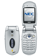 Best available price of NEC N401i in Iceland