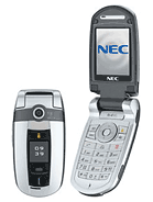 Best available price of NEC e540-N411i in Iceland