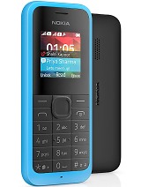 Best available price of Nokia 105 Dual SIM 2015 in Iceland