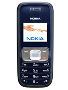 Best available price of Nokia 1209 in Iceland