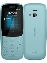 Best available price of Nokia 220 4G in Iceland