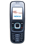 Best available price of Nokia 2680 slide in Iceland