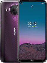 Best available price of Nokia 5.4 in Iceland