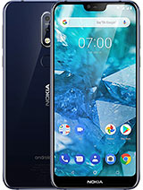 Best available price of Nokia 7-1 in Iceland