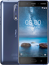 Best available price of Nokia 8 in Iceland