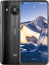 Best available price of Nokia 8 V 5G UW in Iceland