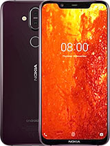 Best available price of Nokia 8-1 Nokia X7 in Iceland
