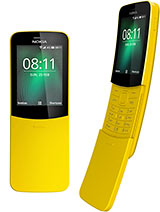 Best available price of Nokia 8110 4G in Iceland
