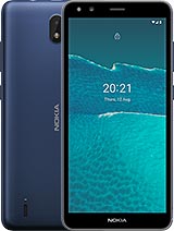 Best available price of Nokia C1 2nd Edition in Iceland