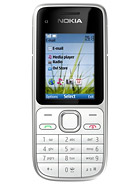 Best available price of Nokia C2-01 in Iceland