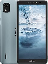 Best available price of Nokia C2 2nd Edition in Iceland