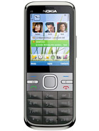 Best available price of Nokia C5 5MP in Iceland
