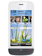 Best available price of Nokia C5-05 in Iceland