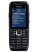 Best available price of Nokia E51 camera-free in Iceland