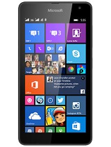 Best available price of Microsoft Lumia 535 Dual SIM in Iceland