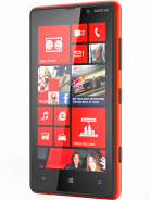 Best available price of Nokia Lumia 820 in Iceland