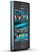 Best available price of Nokia X6 8GB 2010 in Iceland