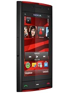Best available price of Nokia X6 2009 in Iceland