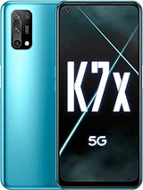 Best available price of Oppo K7x in Iceland