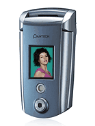 Best available price of Pantech GF500 in Iceland