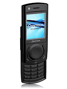 Best available price of Pantech U-4000 in Iceland