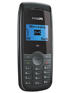 Best available price of Philips 191 in Iceland