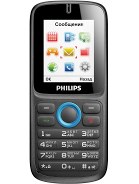 Best available price of Philips E1500 in Iceland
