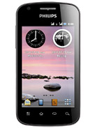 Best available price of Philips W337 in Iceland