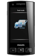 Best available price of Philips W725 in Iceland